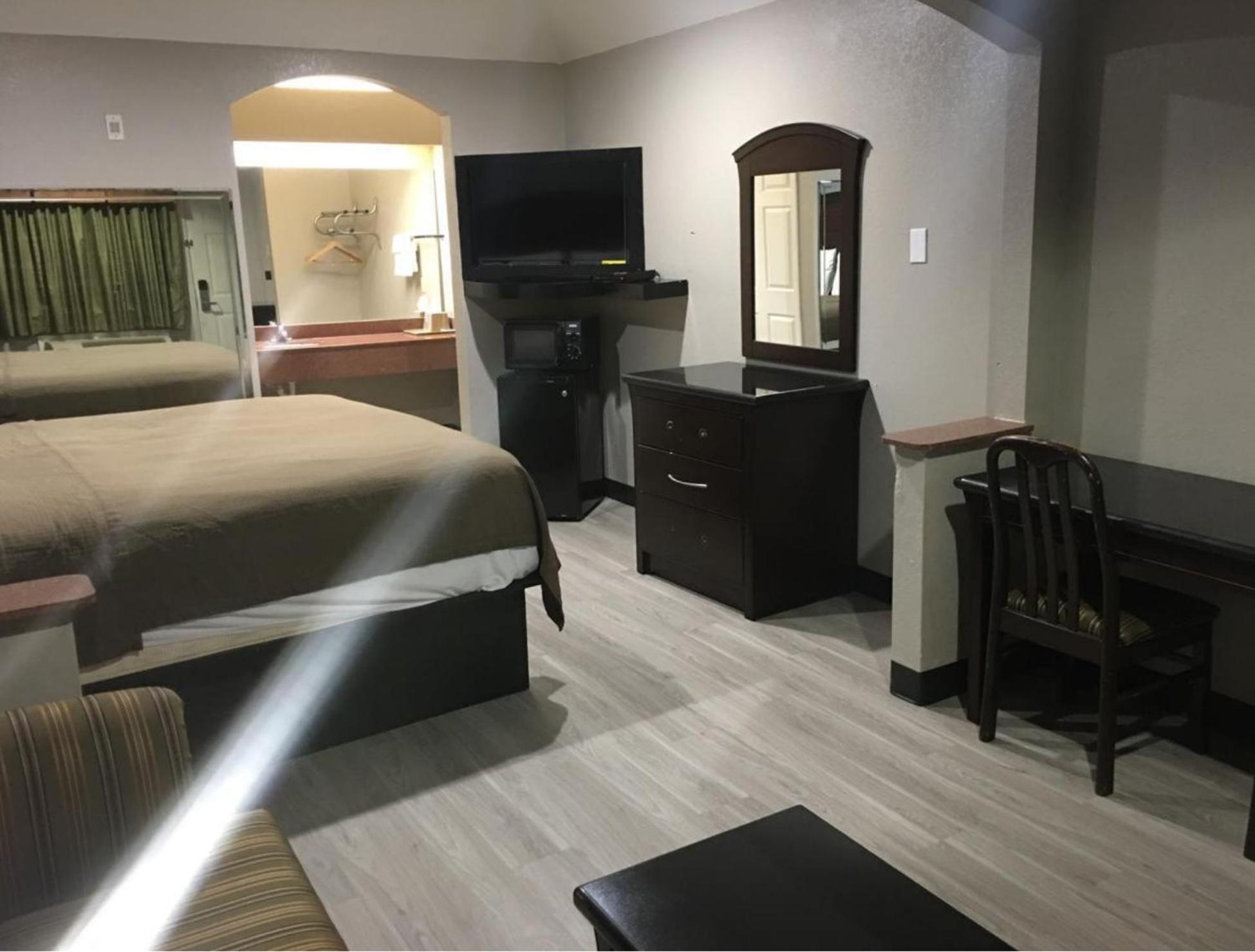 Regency Suites Iah Beltway 8 Houston Eksteriør bilde
