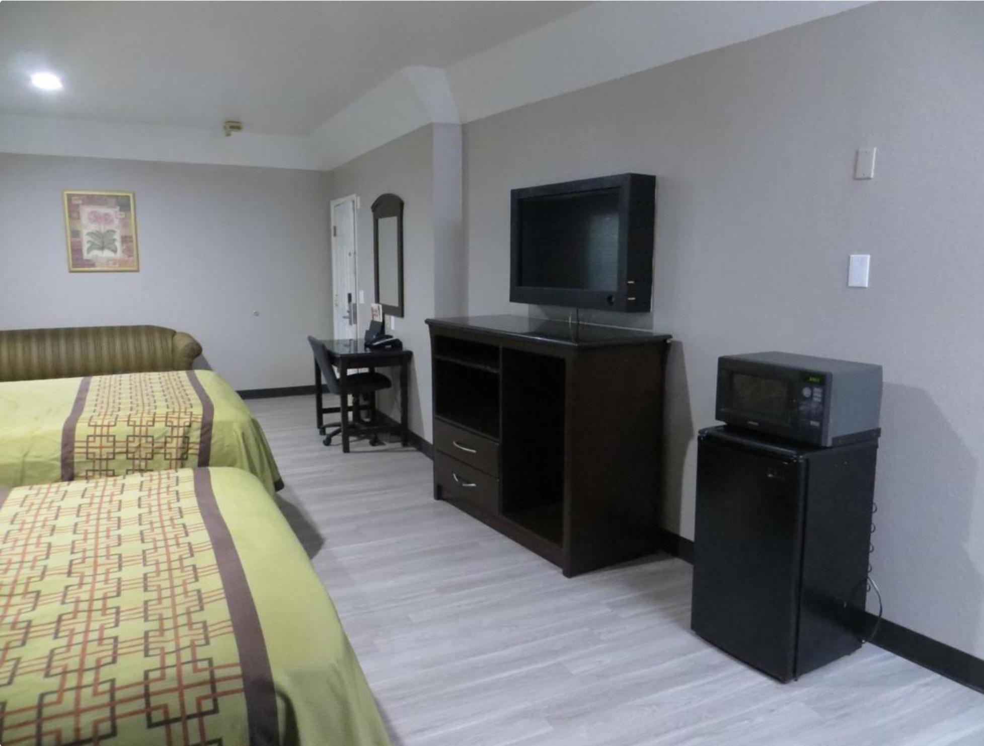 Regency Suites Iah Beltway 8 Houston Eksteriør bilde