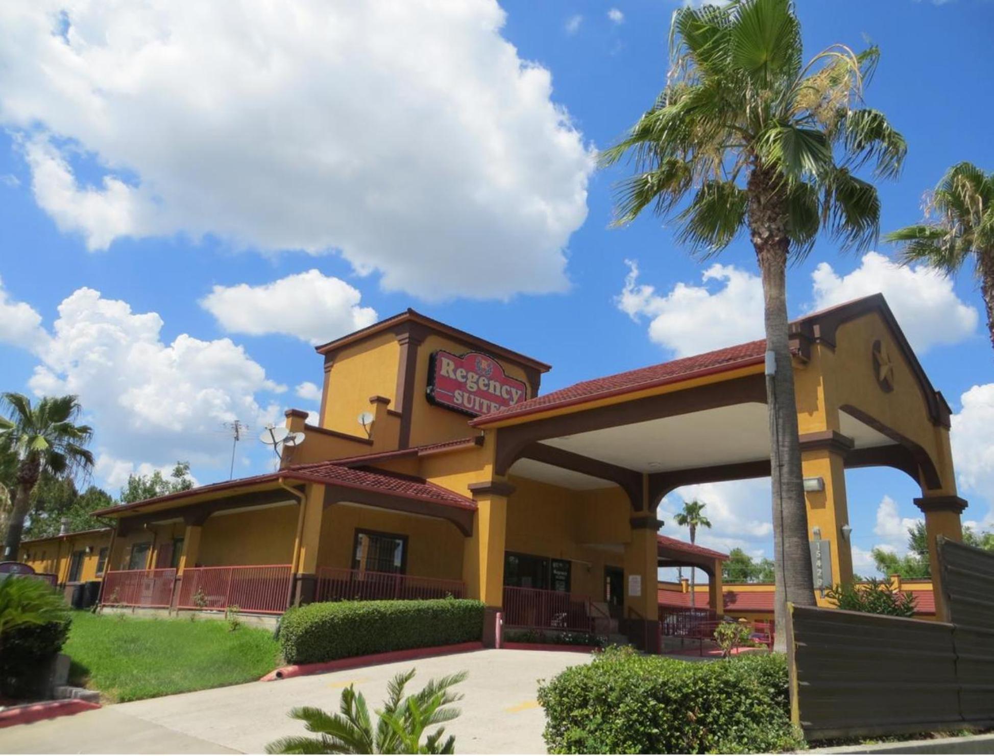 Regency Suites Iah Beltway 8 Houston Eksteriør bilde
