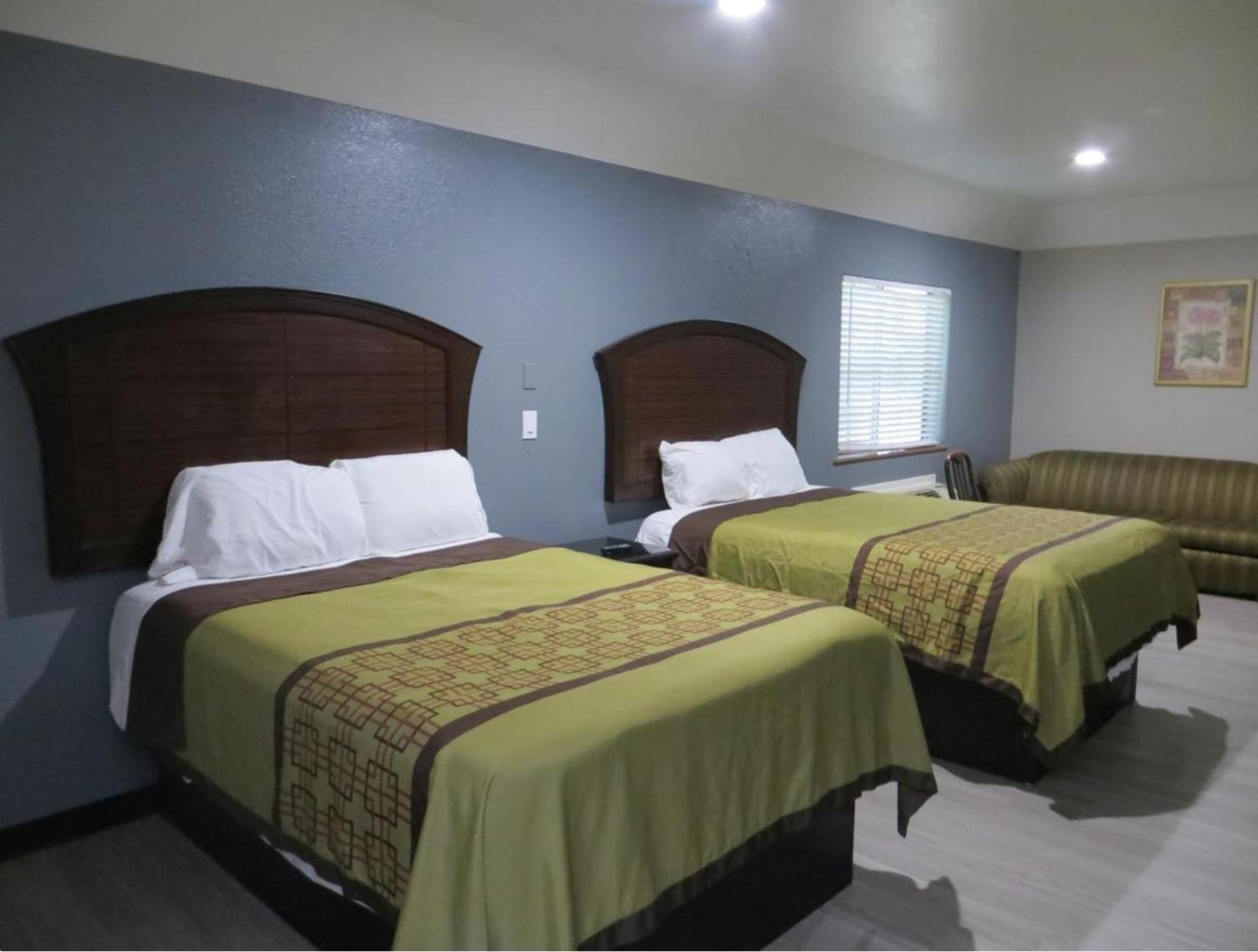 Regency Suites Iah Beltway 8 Houston Eksteriør bilde