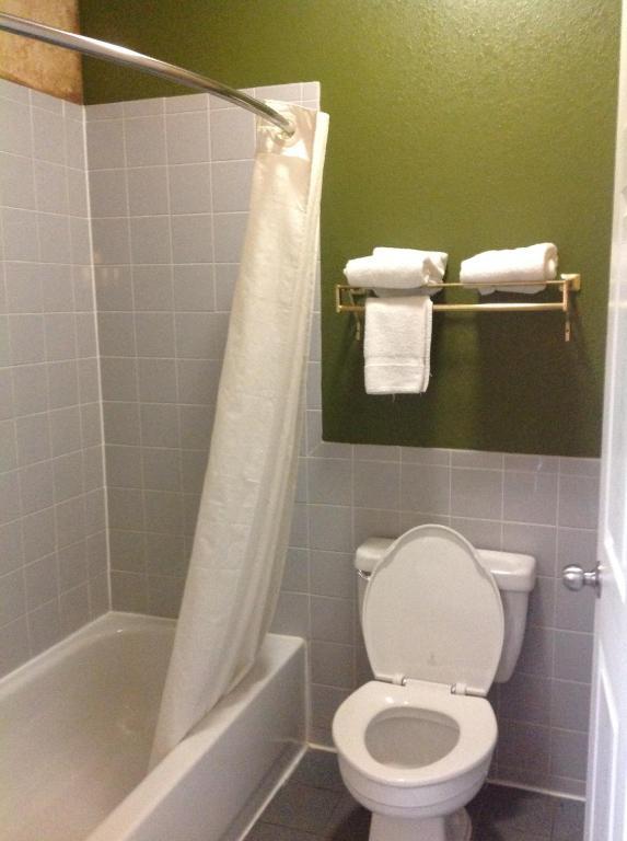 Regency Suites Iah Beltway 8 Houston Rom bilde