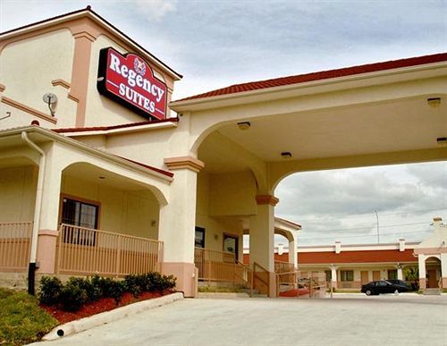 Regency Suites Iah Beltway 8 Houston Eksteriør bilde