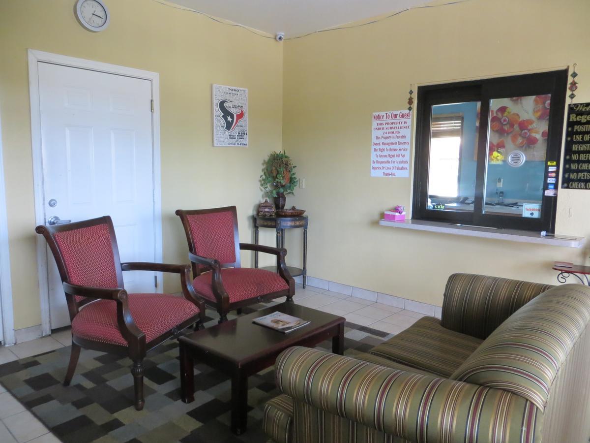 Regency Suites Iah Beltway 8 Houston Eksteriør bilde
