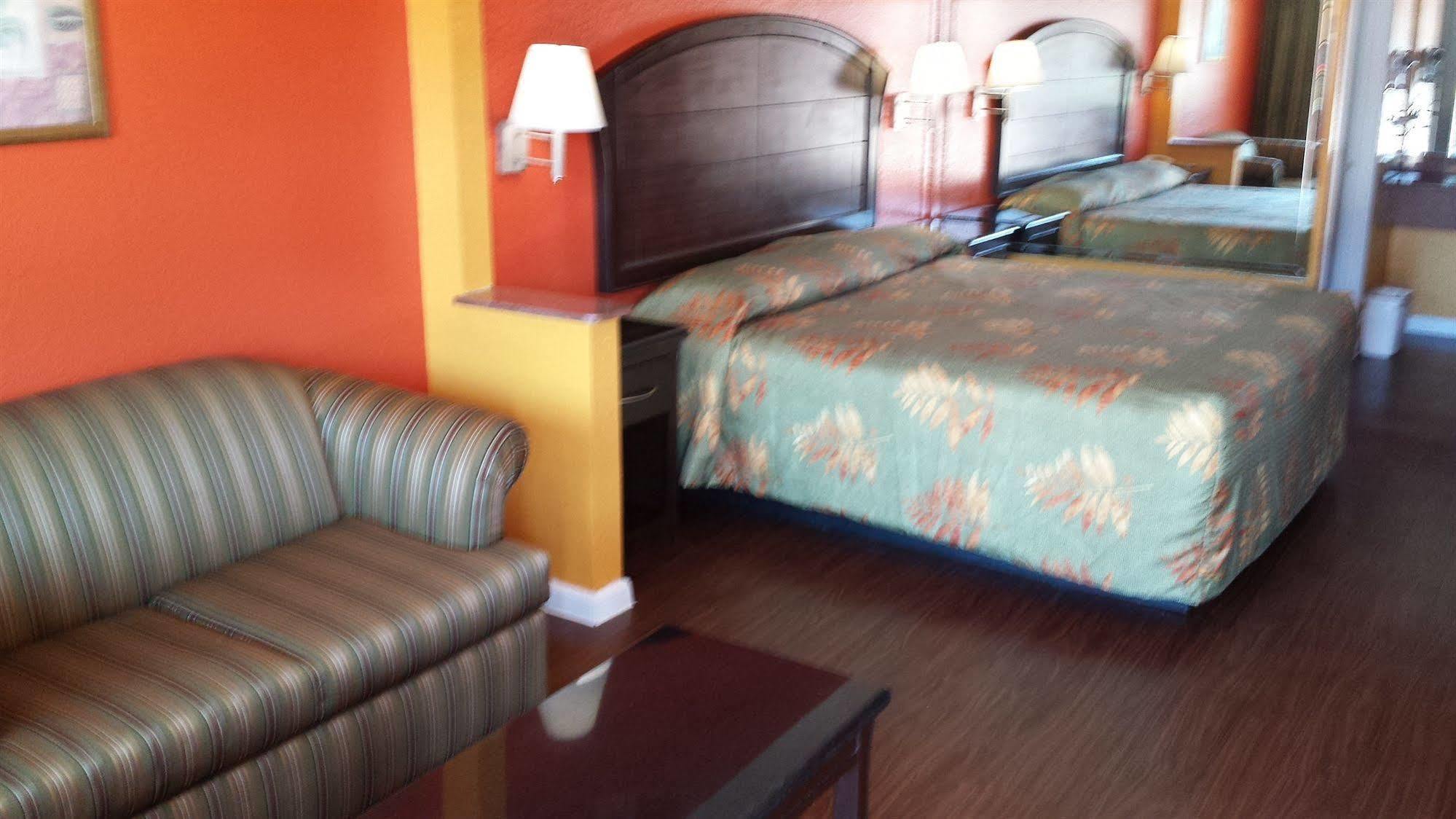 Regency Suites Iah Beltway 8 Houston Eksteriør bilde